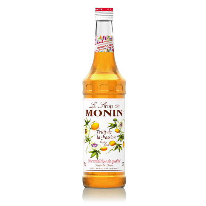 passion fruit syrup